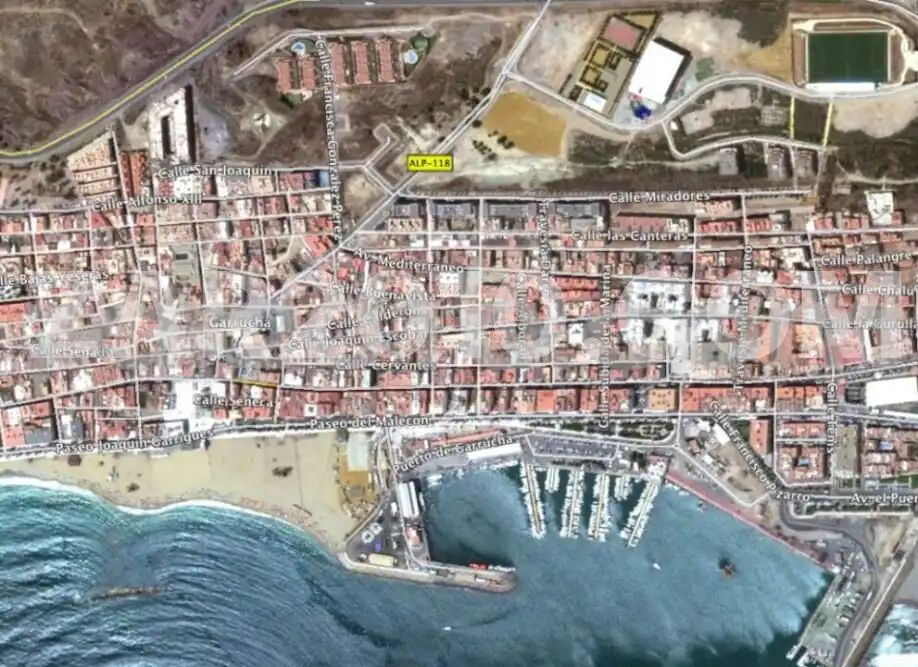 Wohnbaugrundstück zum Verkauf in Avenida Andalucía, imagen 2