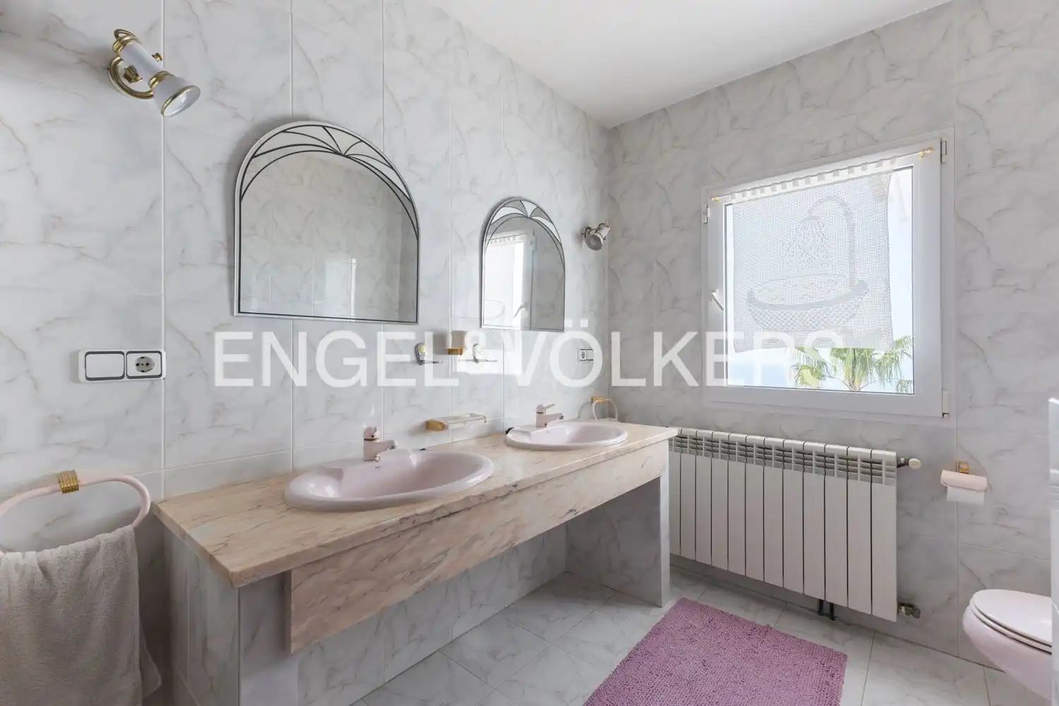 Baño de Casa o chalet en venta en Alcalà de Xivert con Calefacción, Jardín privado y Terraza