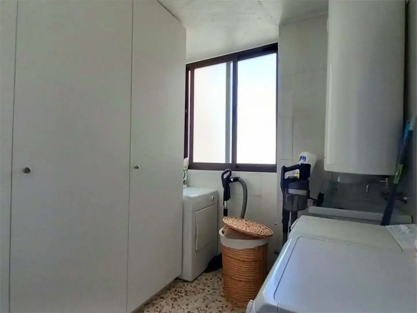 Cocina de Piso en venta en Formentera del Segura con Aire acondicionado, Amueblado y Balcón