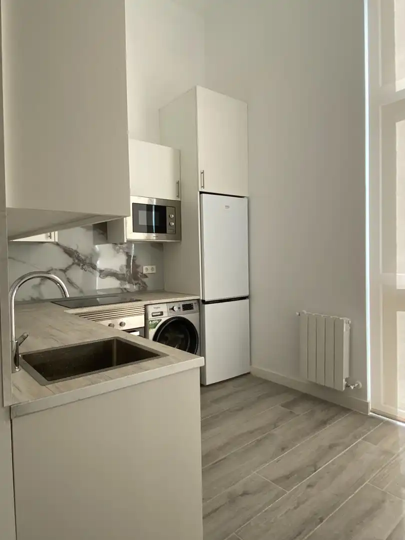 Cocina de Piso en venta en Madrid con Aire acondicionado, Calefacción y Terraza