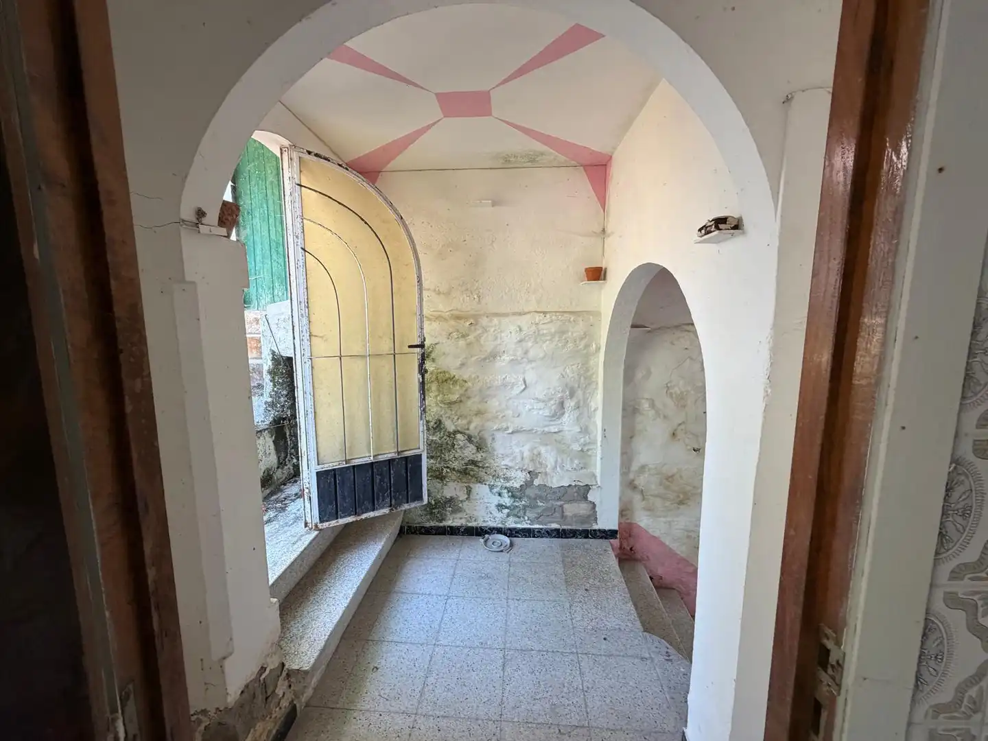 Casa adosada en venda en Marín amb Jardí privat