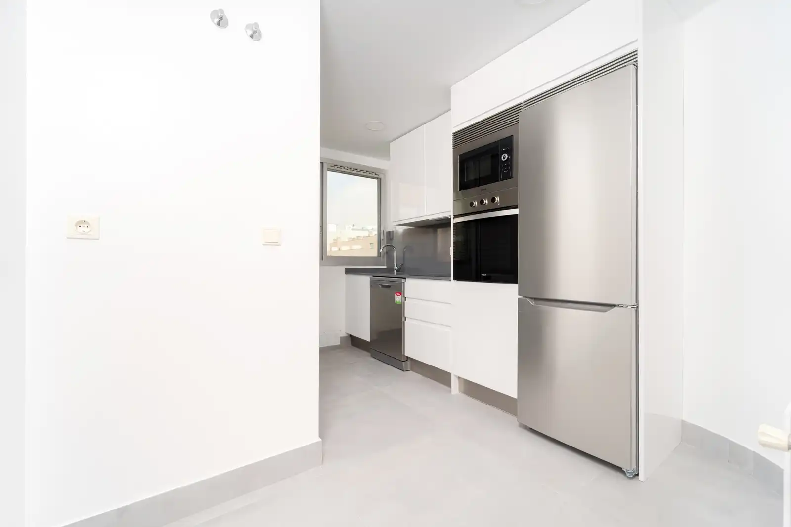 Piso con ascensor en venta en Hortaleza, imagen 9