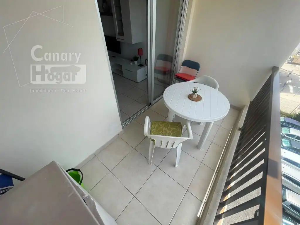 Balcony of Study for sale in Arona  with Air Conditioner, Balcony and Internet