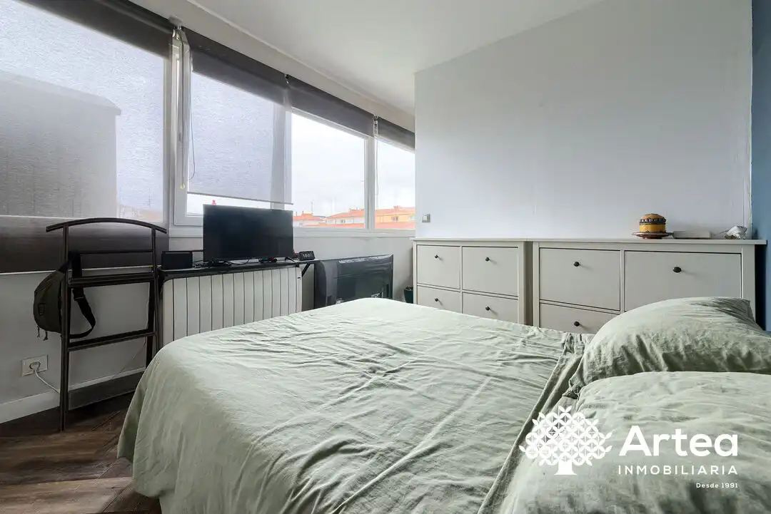 Àtic en venda a José María de Escuza Kalea, Sabino Arana - Jesuitas