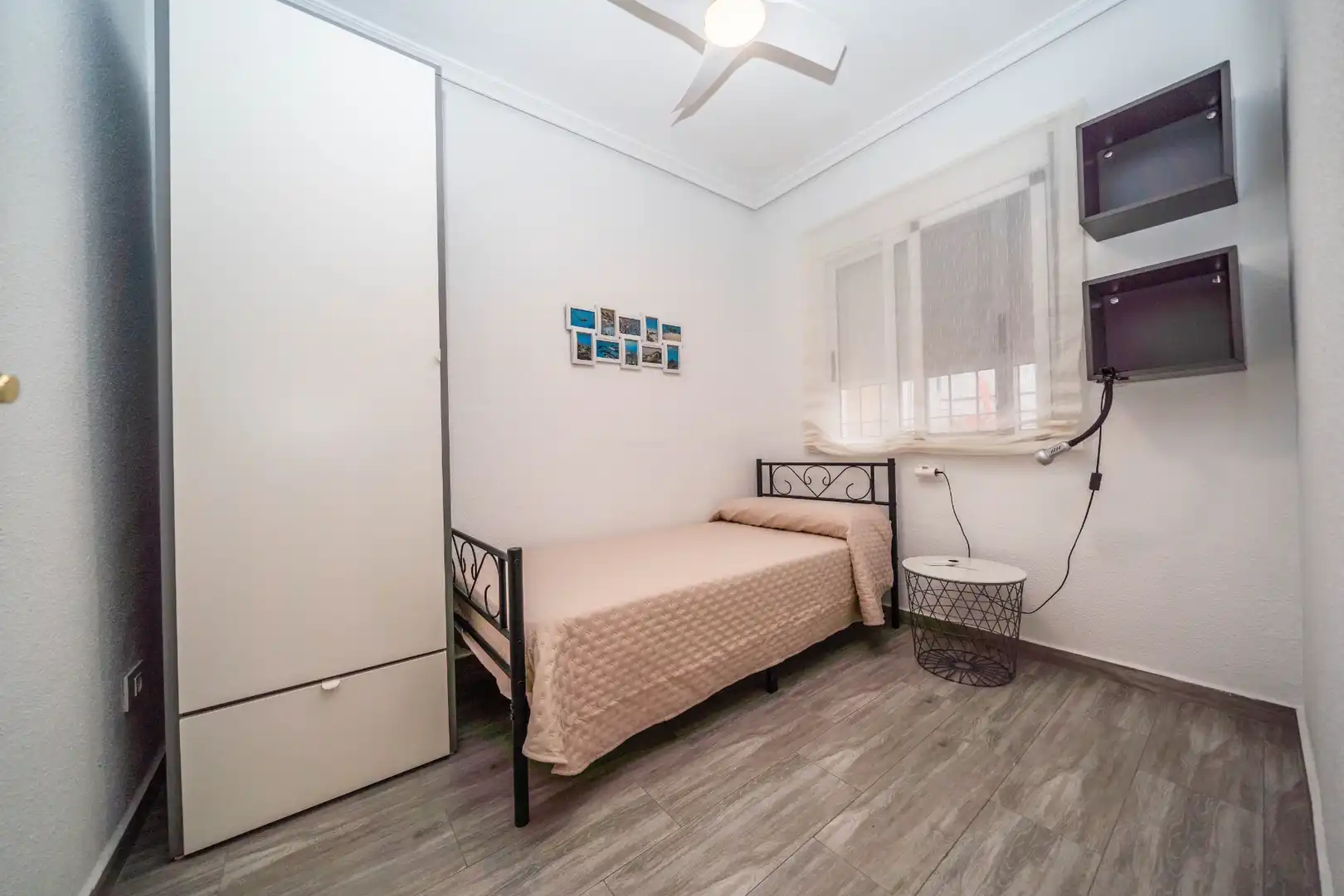 Bedroom of Detached homes for rent in San Pedro del Pinatar  with Furnished, Oven and Washing machine