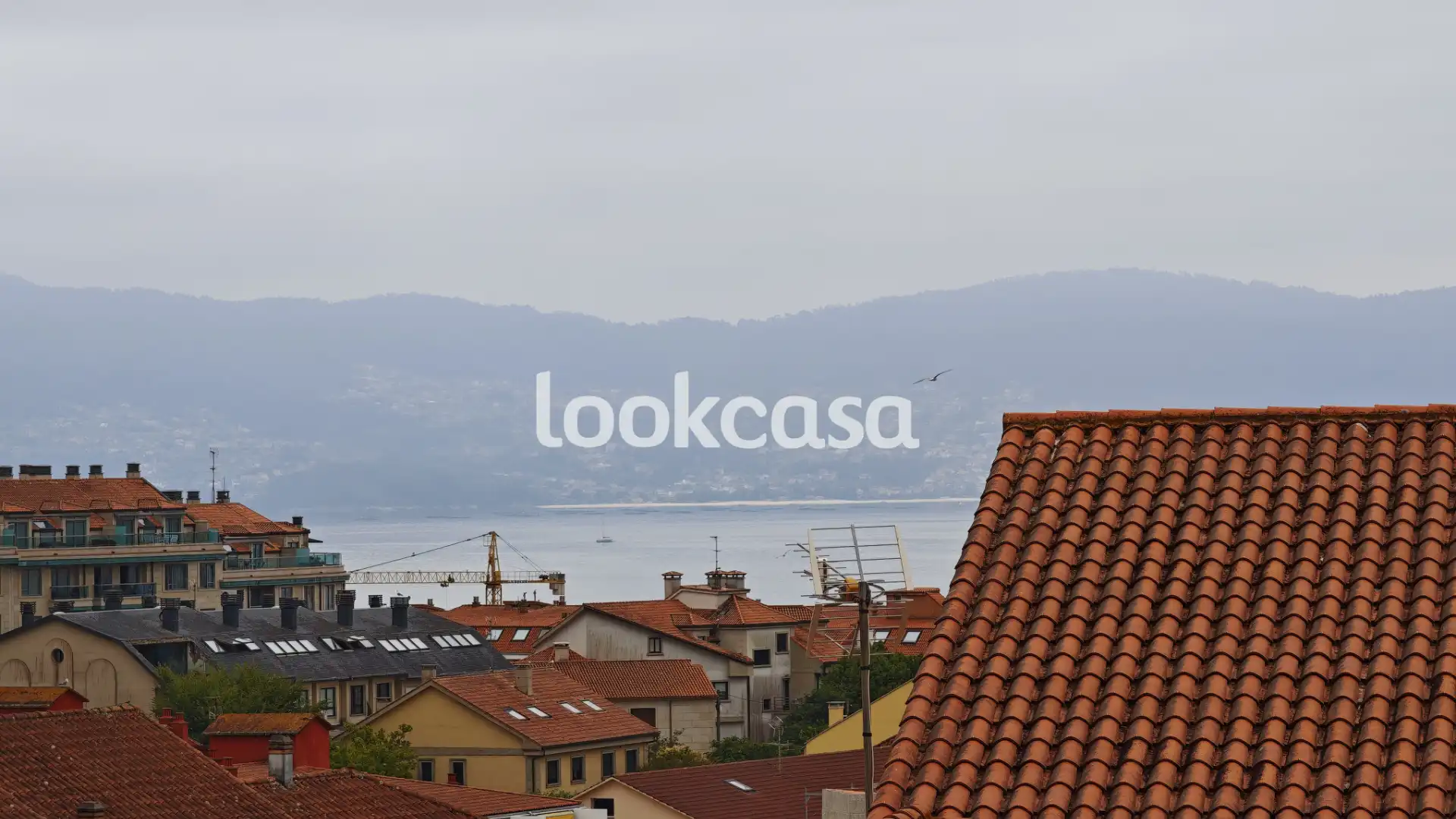 Àtic amb terrassa en venda a Sanxenxo pueblo, imagen 3