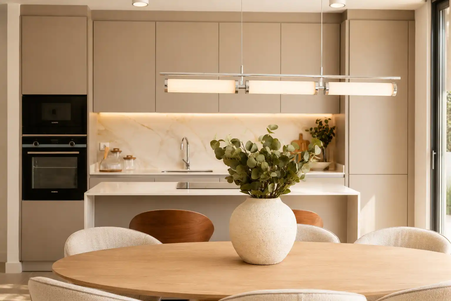 Neubau-Wohnung mit Pool zum Verkauf in Avinguda Barcelona 41, imagen 8