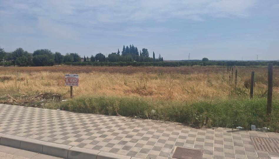 Foto 1 de Residencial en venda a Calle Mesa Redonda C, 203, Villaverde del Río, Sevilla