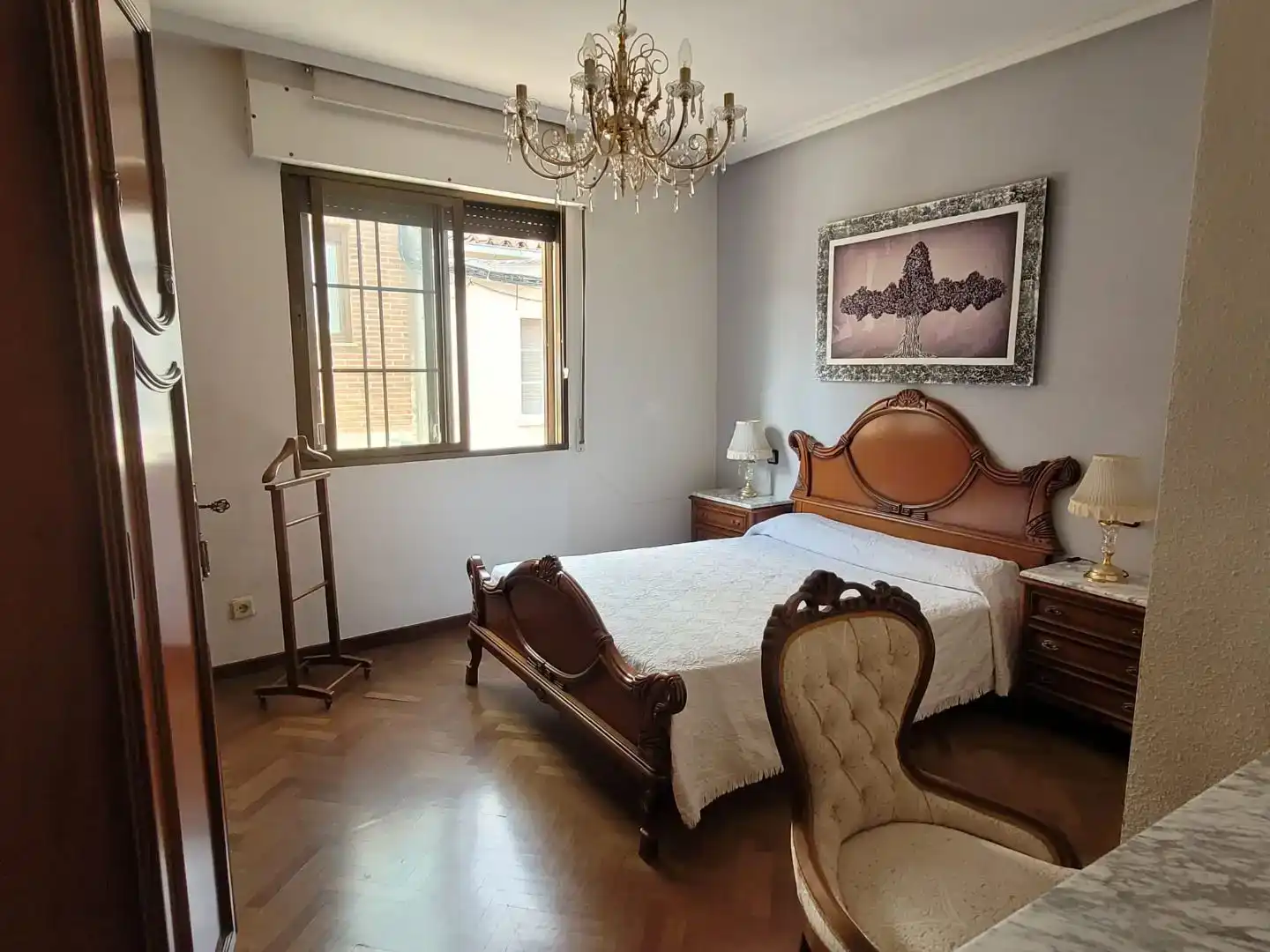 Dormitori de Casa adosada en venda en Fuentesaúco