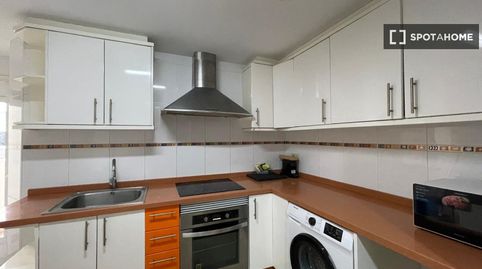 Foto 5 de Piso de alquiler en Mont-Olivet, Valencia Capital