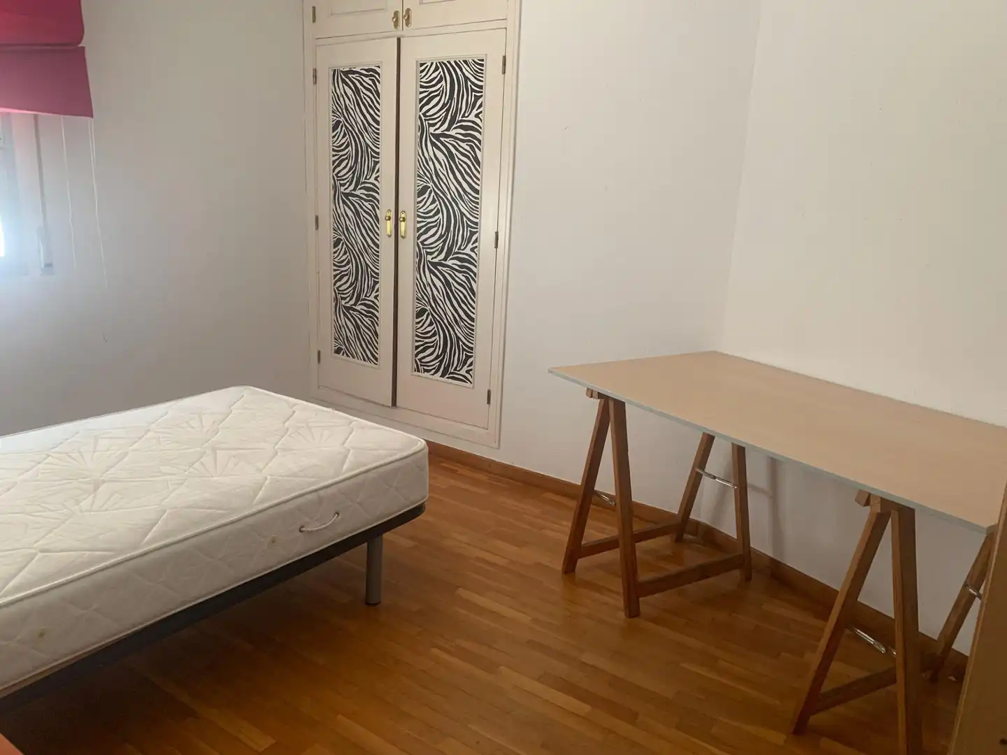 Bedroom of Flat for rent in Plasencia
