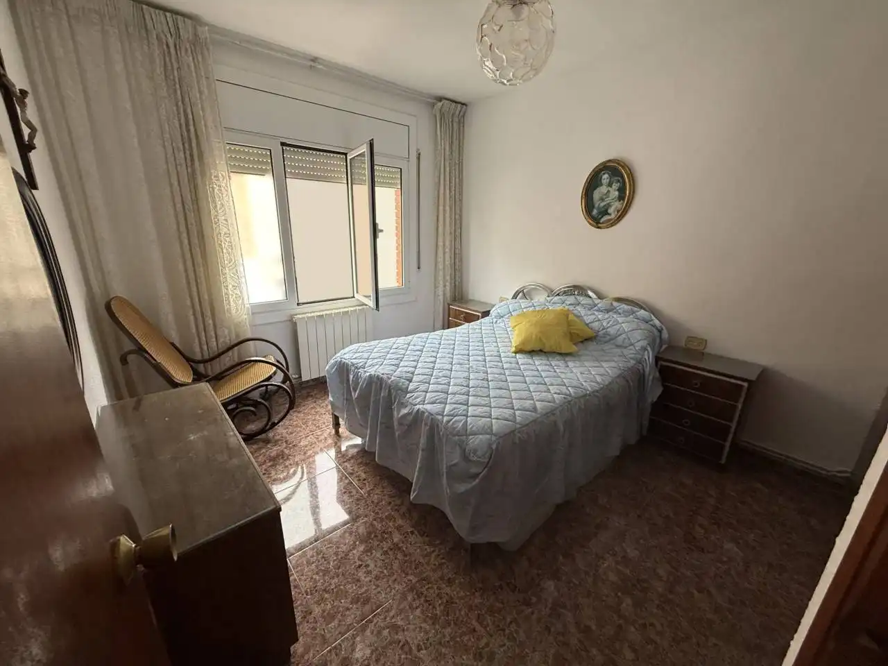 Habitación de Casa o chalet en venta en Santa Margarida de Montbui con Terraza y Trastero