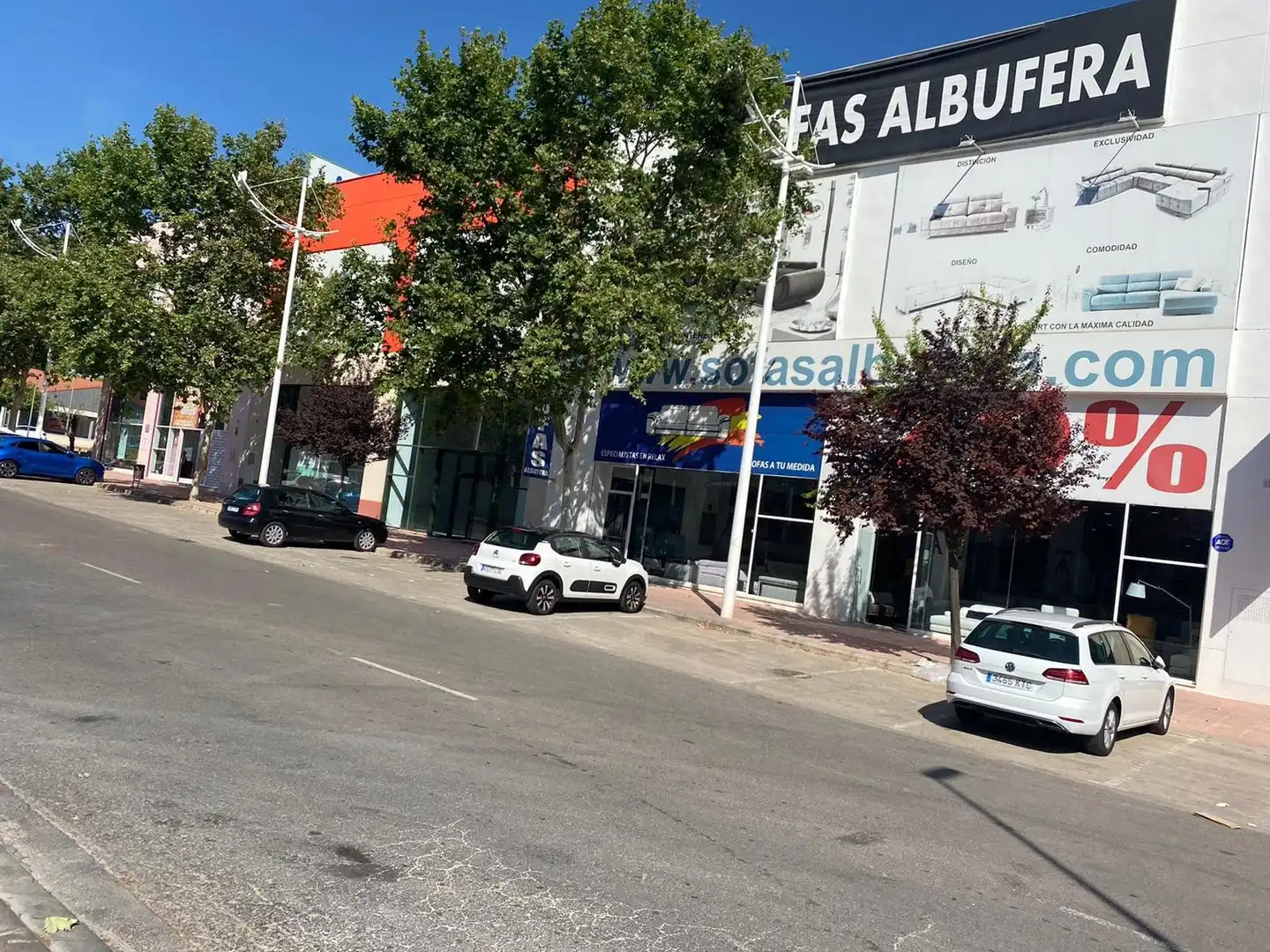 Local commercial à louer à El Paraíso - Los Almendros, imagen 9