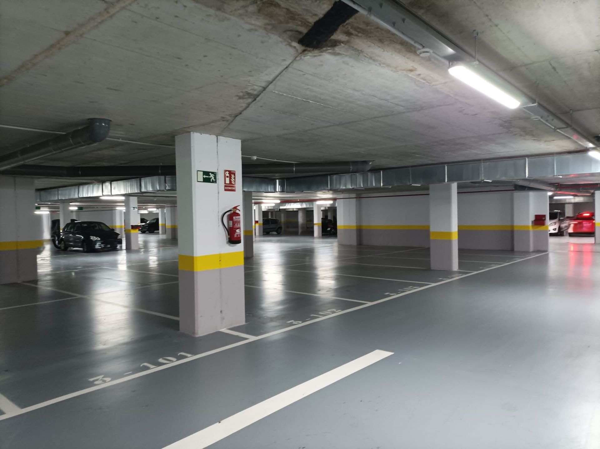 Aparcament de Garatge en venda en Santander