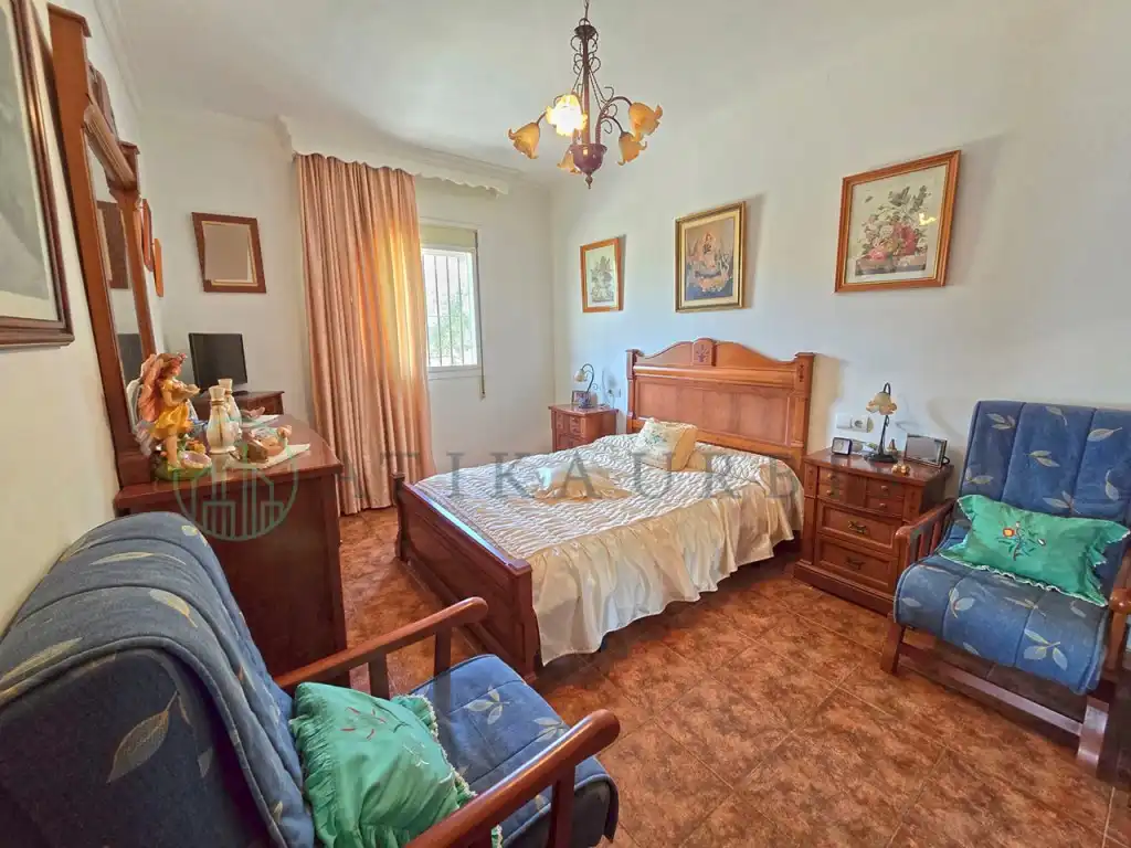 Habitación de Casa o chalet en venta en Álora con Jardín privado