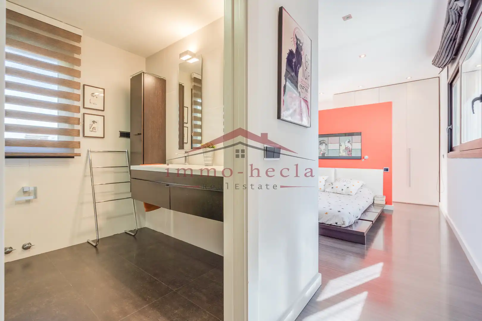 Habitación de Casa o chalet en venta en Santa Margarida de Montbui con Calefacción, Jardín privado y Terraza