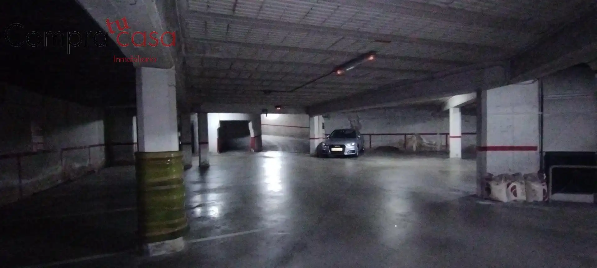 Garaje de alquiler en Calle castillos-los, El Carmen