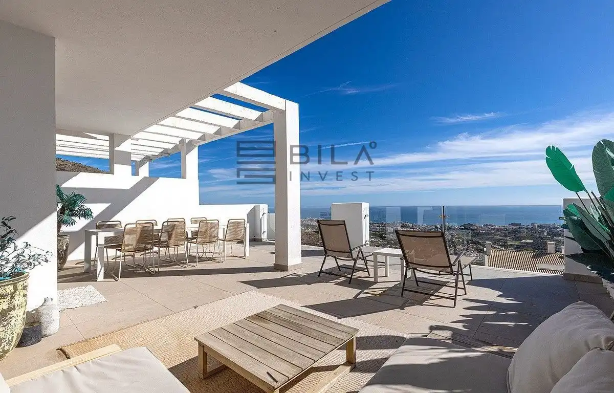 Penthouse mit Pool zum Verkauf in Bay View Homes