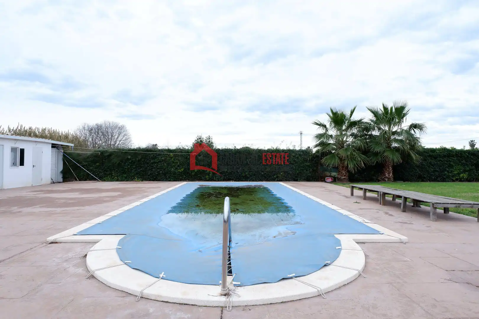 Detached house with pool for sale in Corinto - Almarda, imagen 30