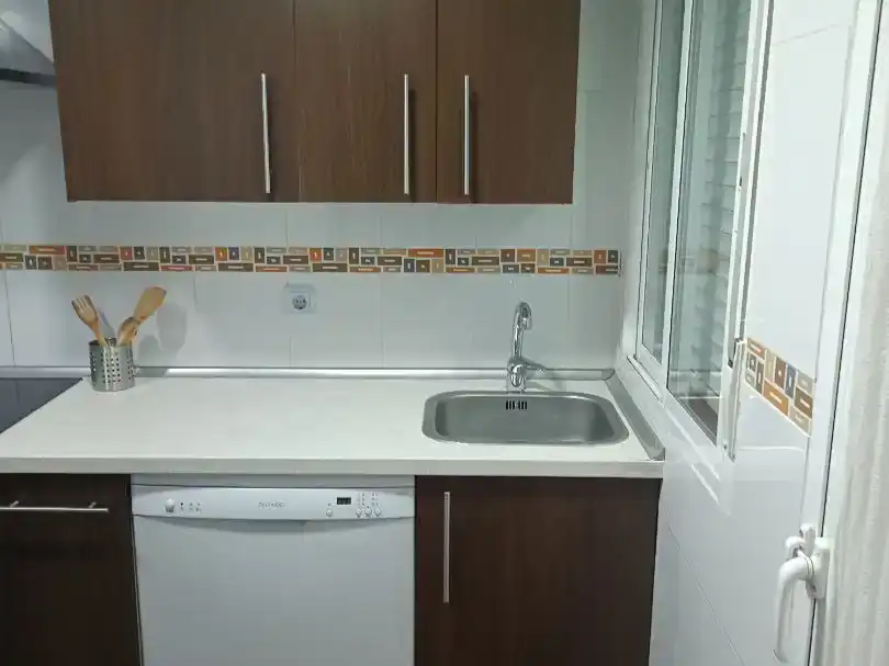 Küche von Wohnung zur Miete in Guadalupe, Cáceres