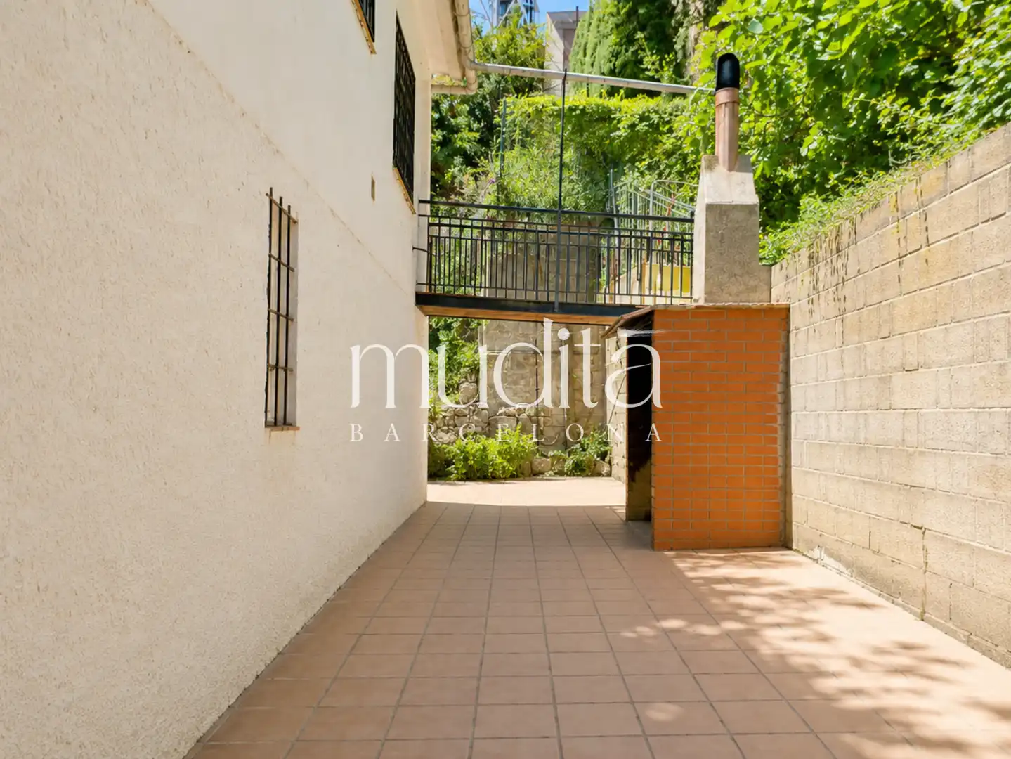 Terrace of Houses for sale in Pineda de Mar  with Terrace, Storage room and Balcony