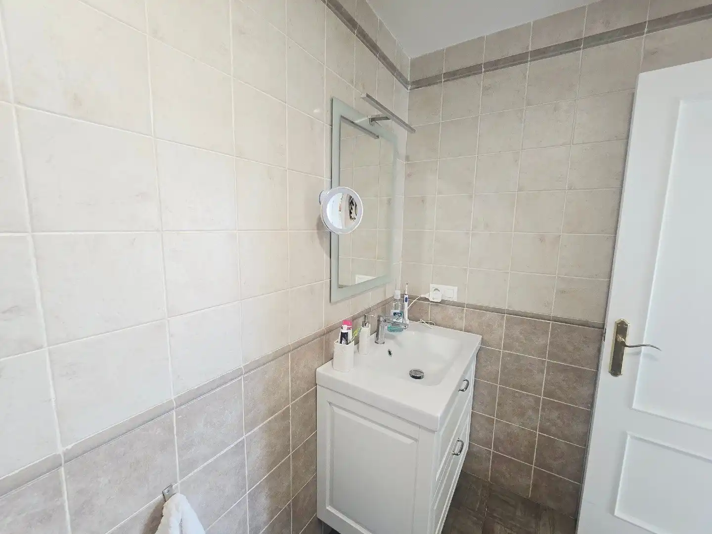 Baño de Ático en venta en Cuevas del Almanzora con Aire acondicionado, Terraza y Trastero