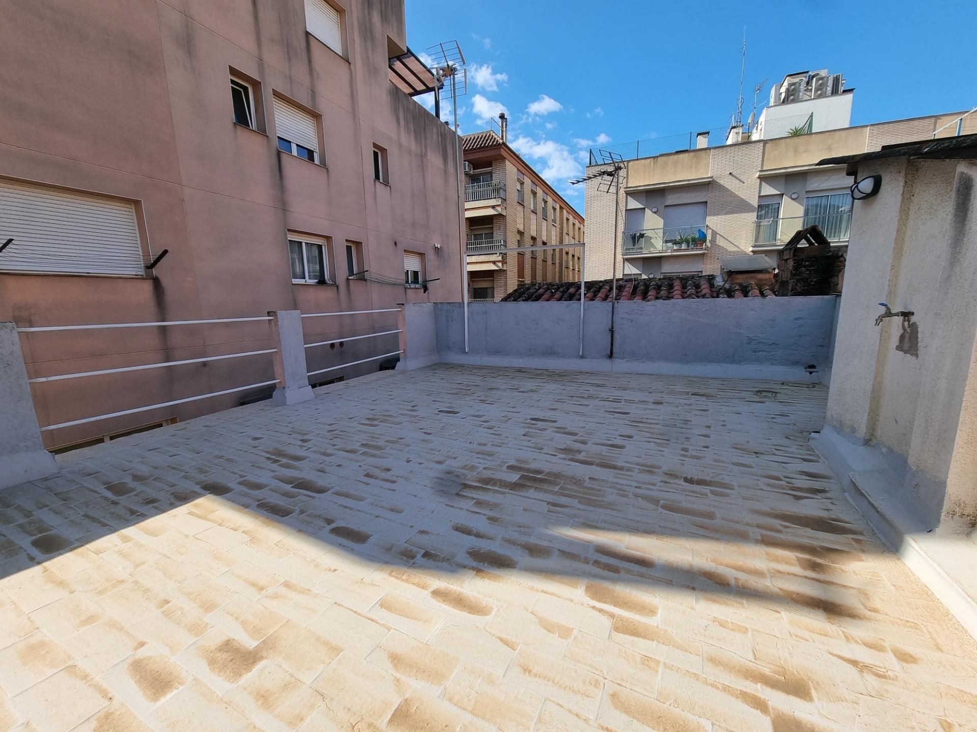 Terrassa de Casa o xalet en venda en Lloret de Mar amb Jardí privat i Terrassa