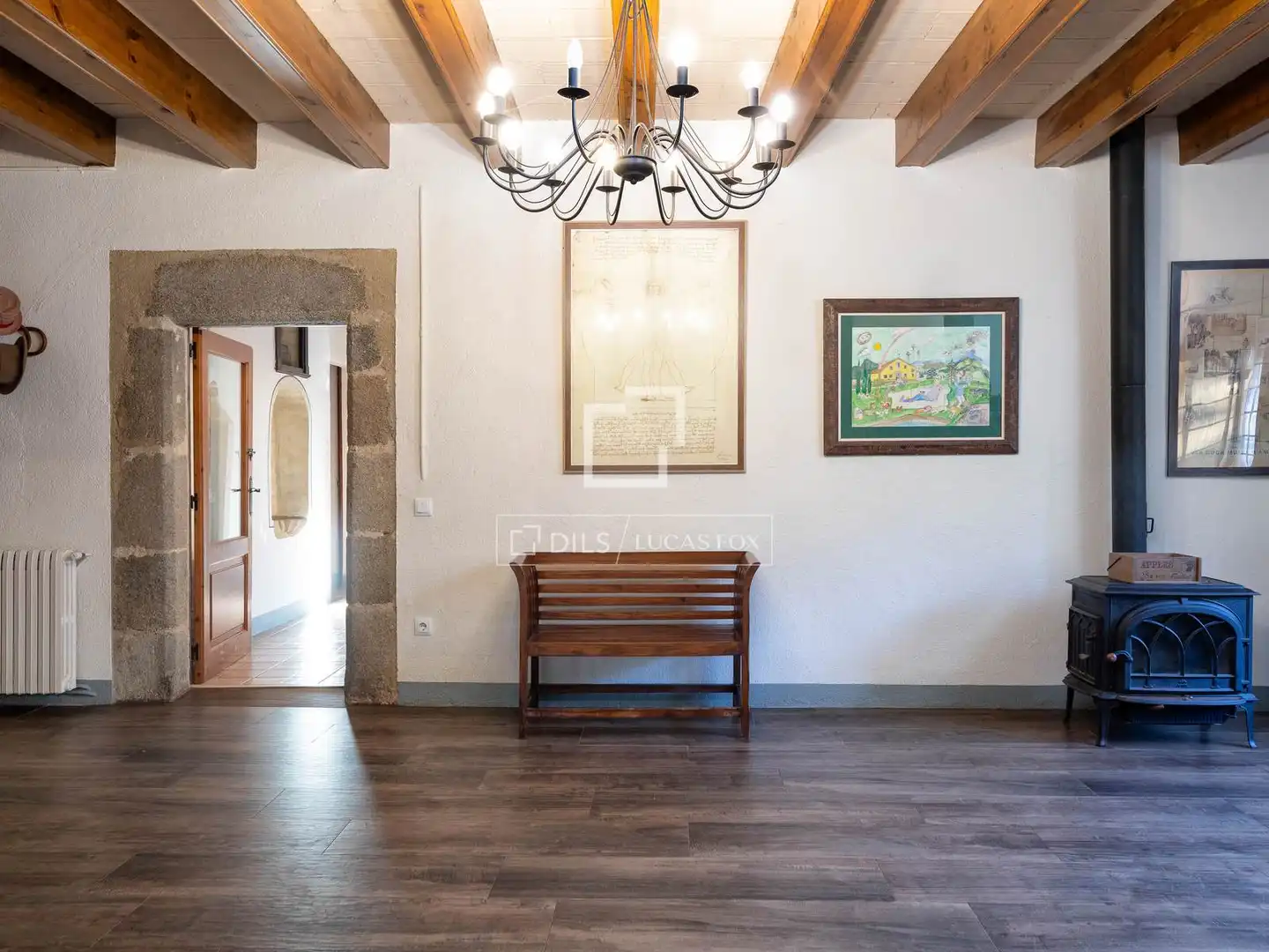 Finca rústica en venta en Arbúcies con Aire acondicionado, Calefacción y Jardín privado
