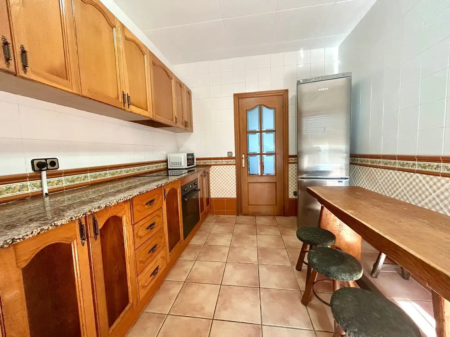 Cuina de Casa o xalet en venda en Vidreres amb Aire condicionat, Calefacció i Jardí privat