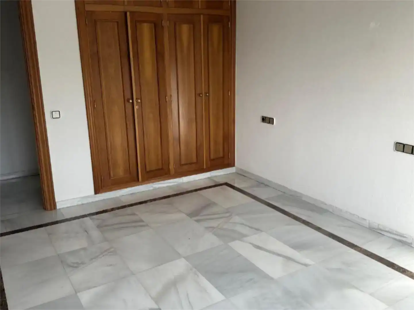 Bedroom of Flat for sale in Sariegos, León
