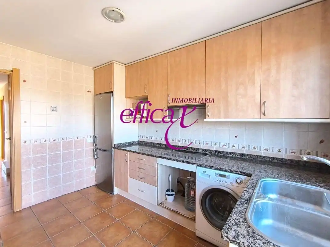 Cocina de Casa o chalet en venta en Burujón