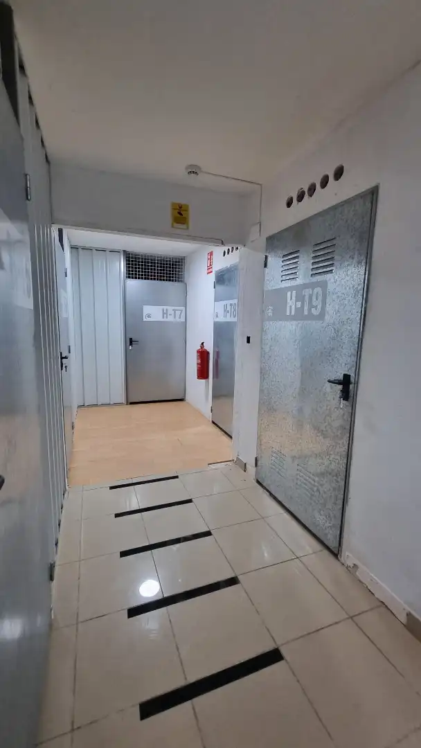 Trastero de alquiler en Calle Huerto, 20, La Coca - La Nia - Vistahermosa