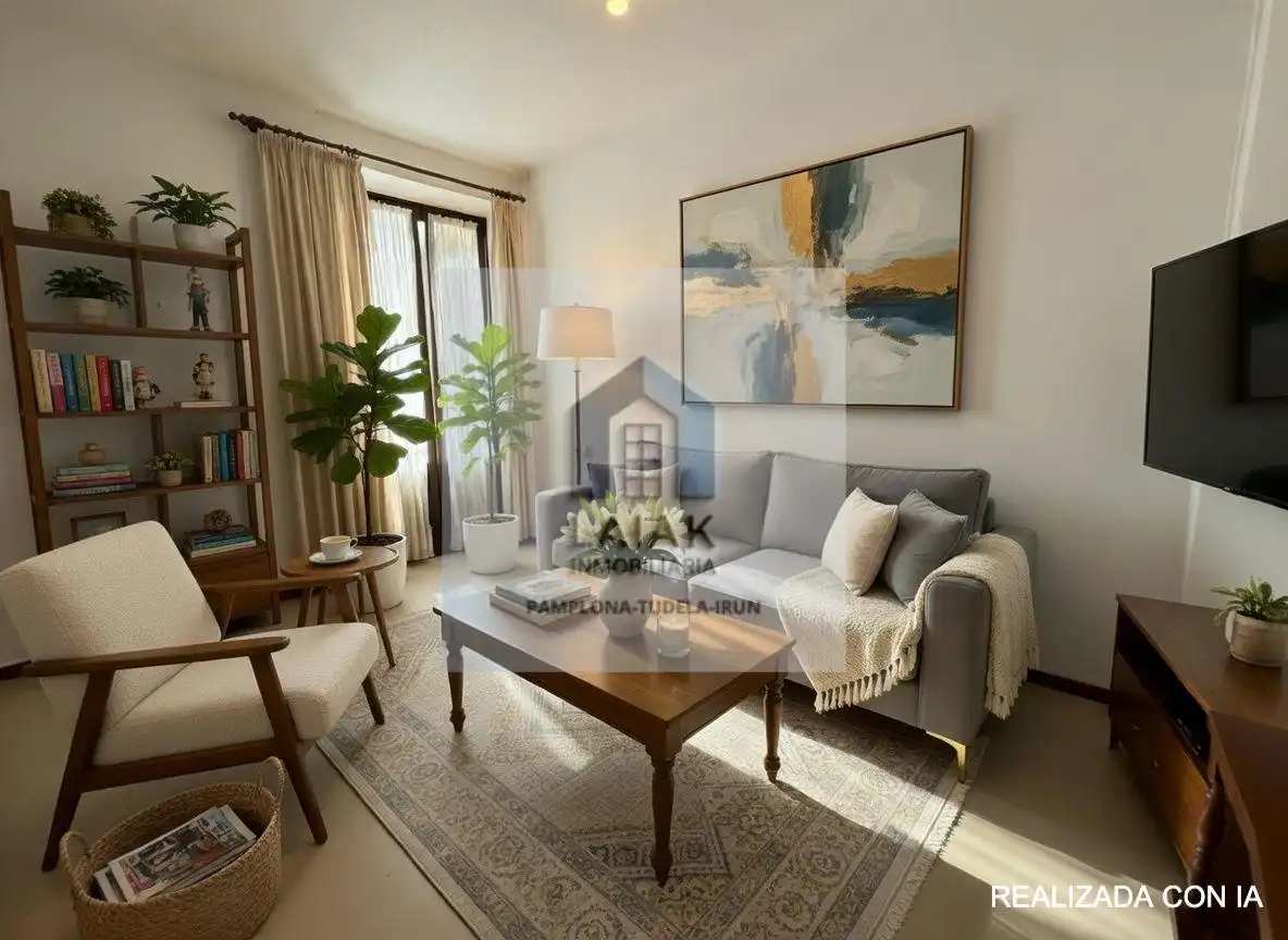 Piso con ascensor en venta en 31 de Agosto Kalea, imagen 3