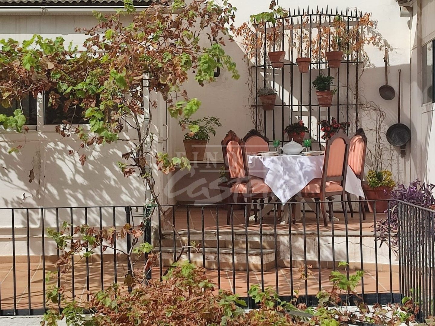 Terrace of House or chalet for sale in Mataró  with Terrace