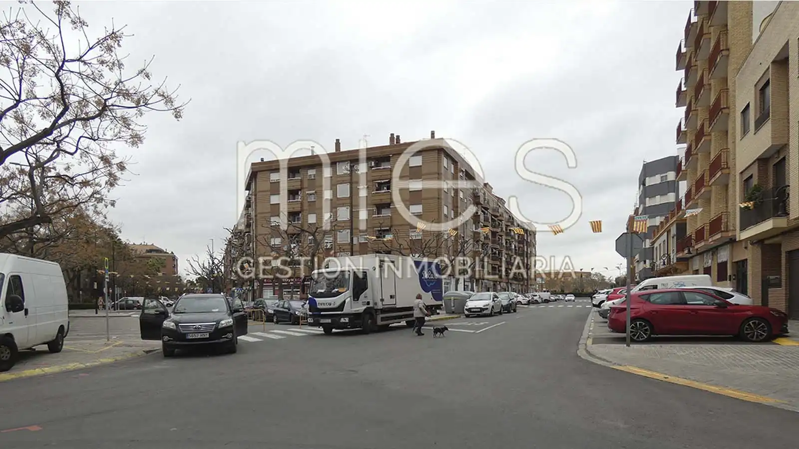 Exterior view of Land for sale in Aldaia