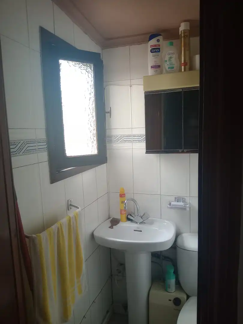 Baño de Casa o chalet en venta en Parres con Calefacción y Jardín privado