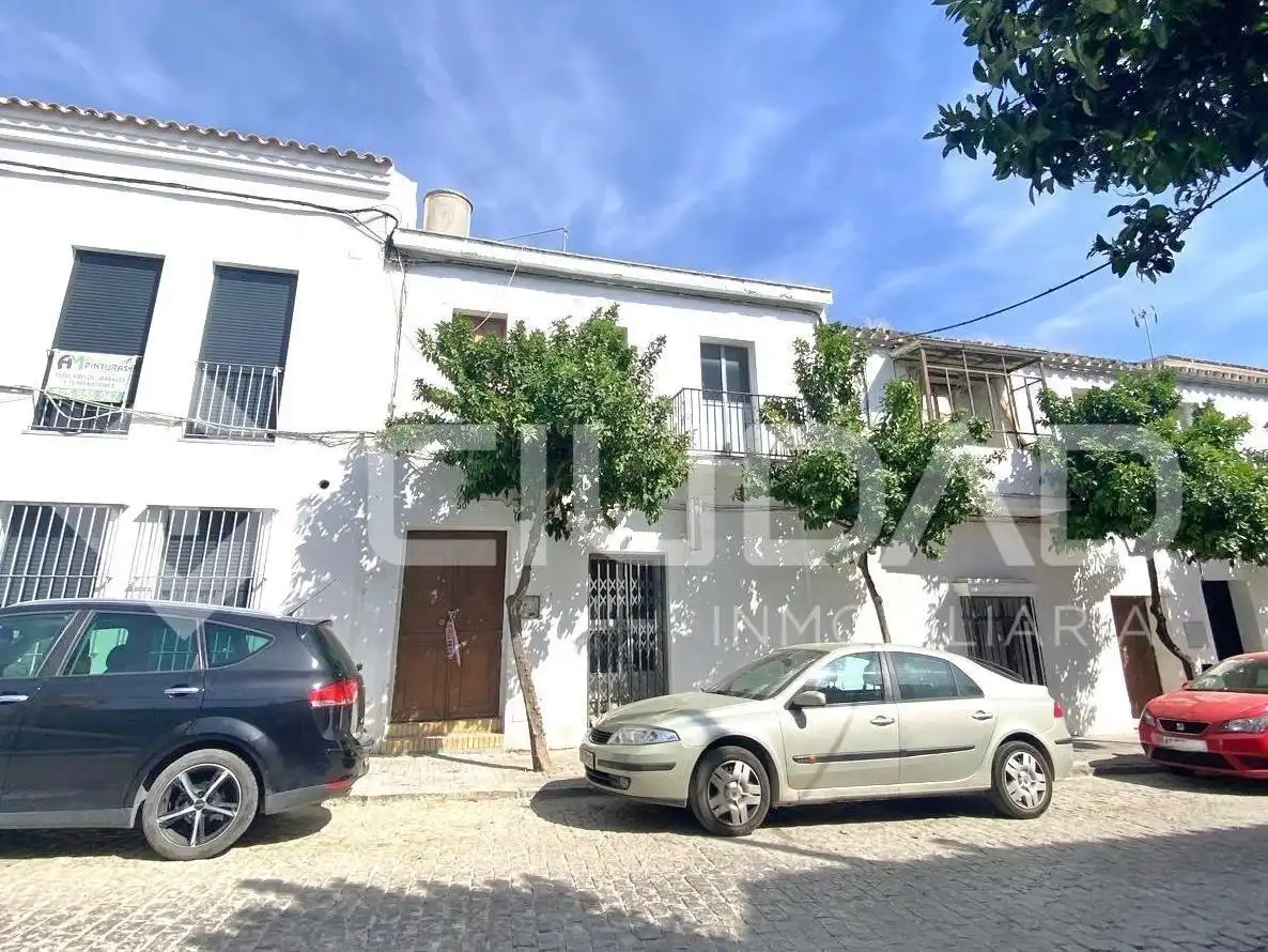 Exterior view of Houses for sale in Lebrija