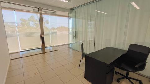 Foto 4 de Oficina de lloguer a Carretera Nacional II, 672, Santa Susanna, Barcelona