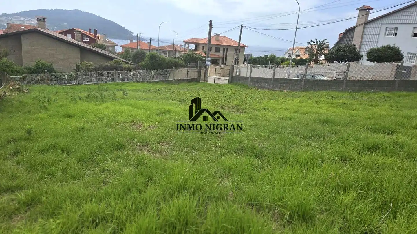 Residencial en venta en Nigrán