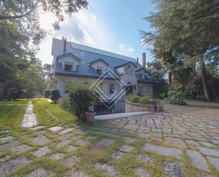 Jardí de Casa o xalet en venda en  Madrid Capital amb Terrassa