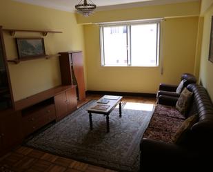 Living room of Apartment for sale in Lugo Capital