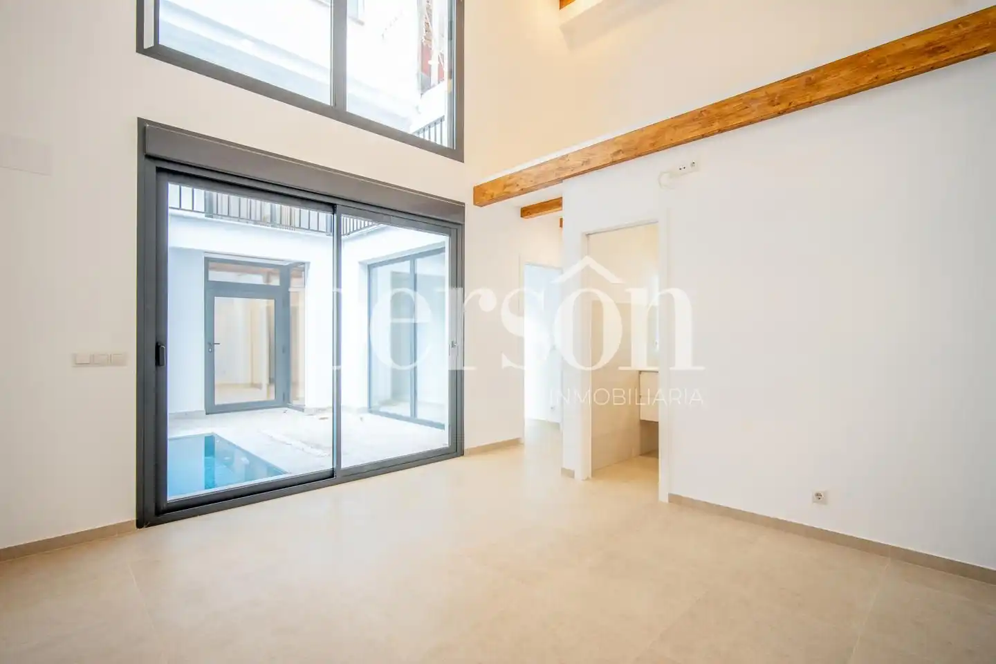 Duplex with terrace for sale in Extramurs, imagen 8