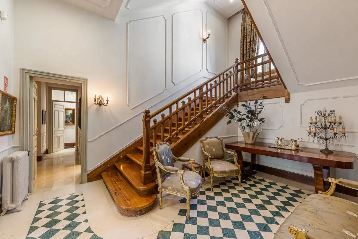 Houses for sale in San Lorenzo de El Escorial  with Air Conditioner, Heating and Private garden