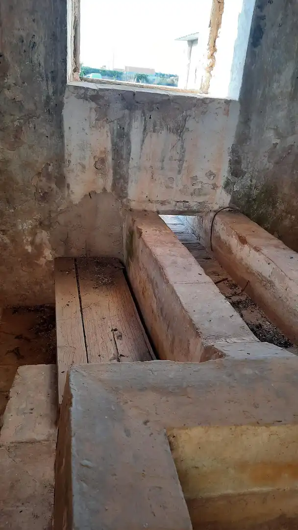 Finca rústica en venta en Plaça Poligono 29, Casco Urbano