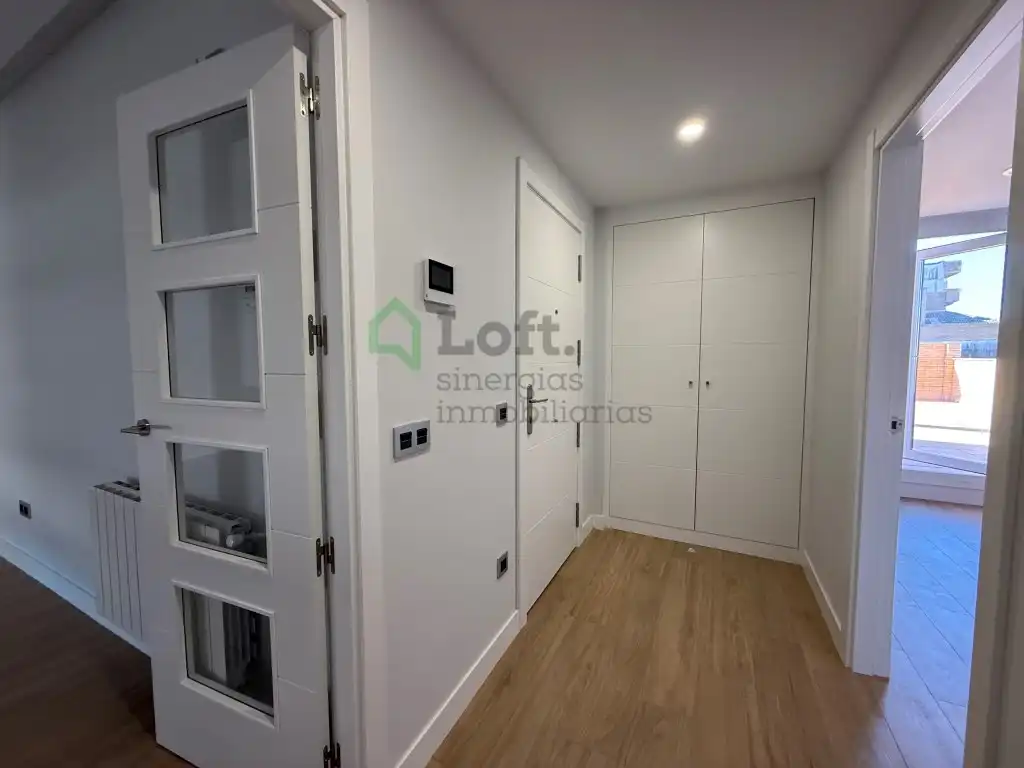 Apartamento de alquiler en Casco Antiguo