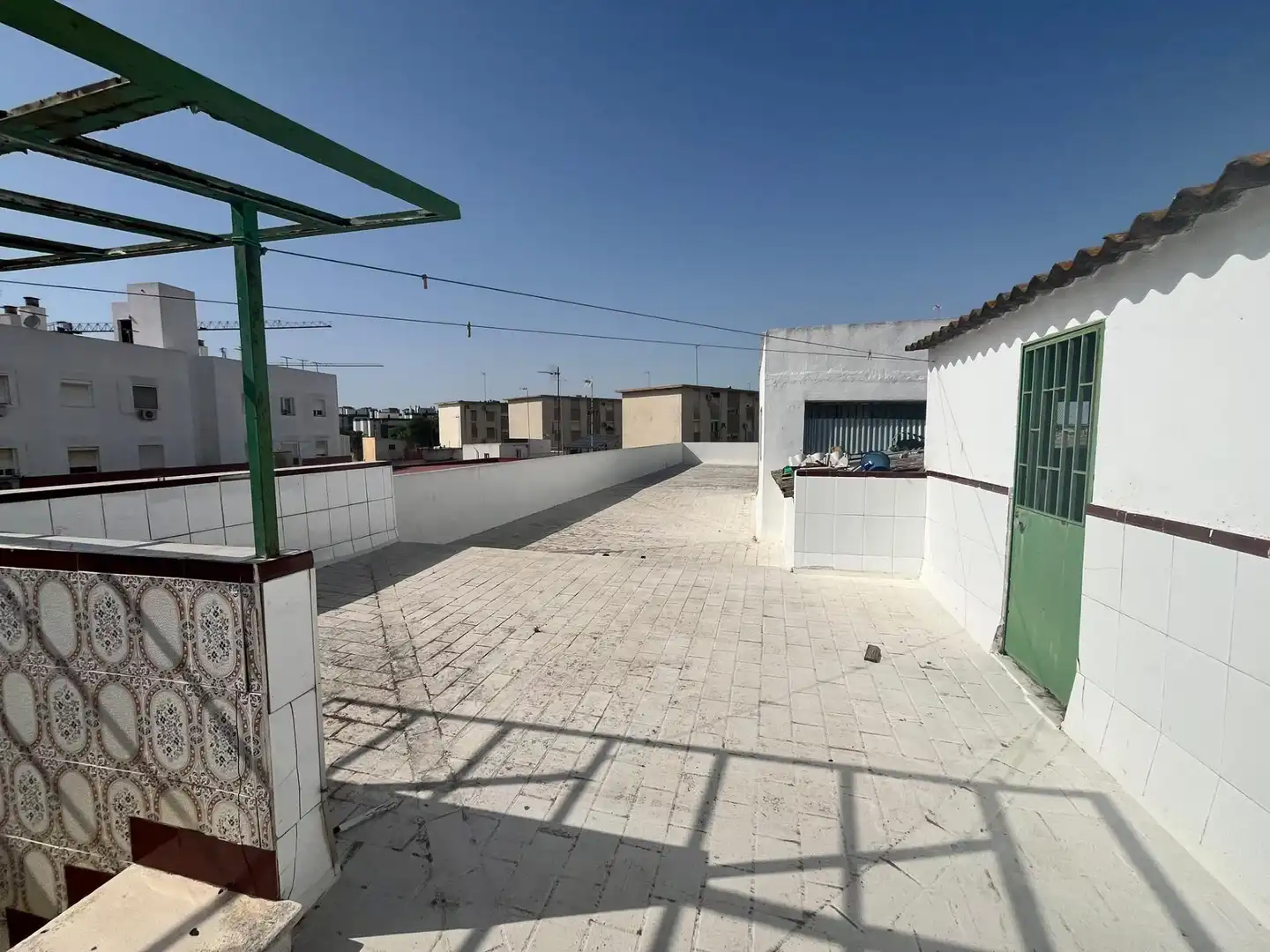 Terrassa de Edifici en venda en Jerez de la Frontera