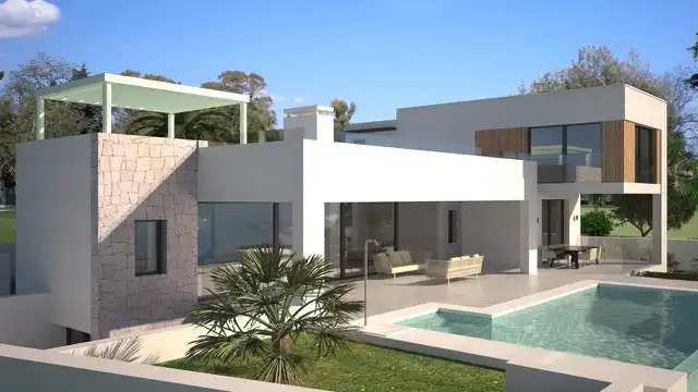 Casa amb piscina en venda a Benahavís pueblo, imagen 2