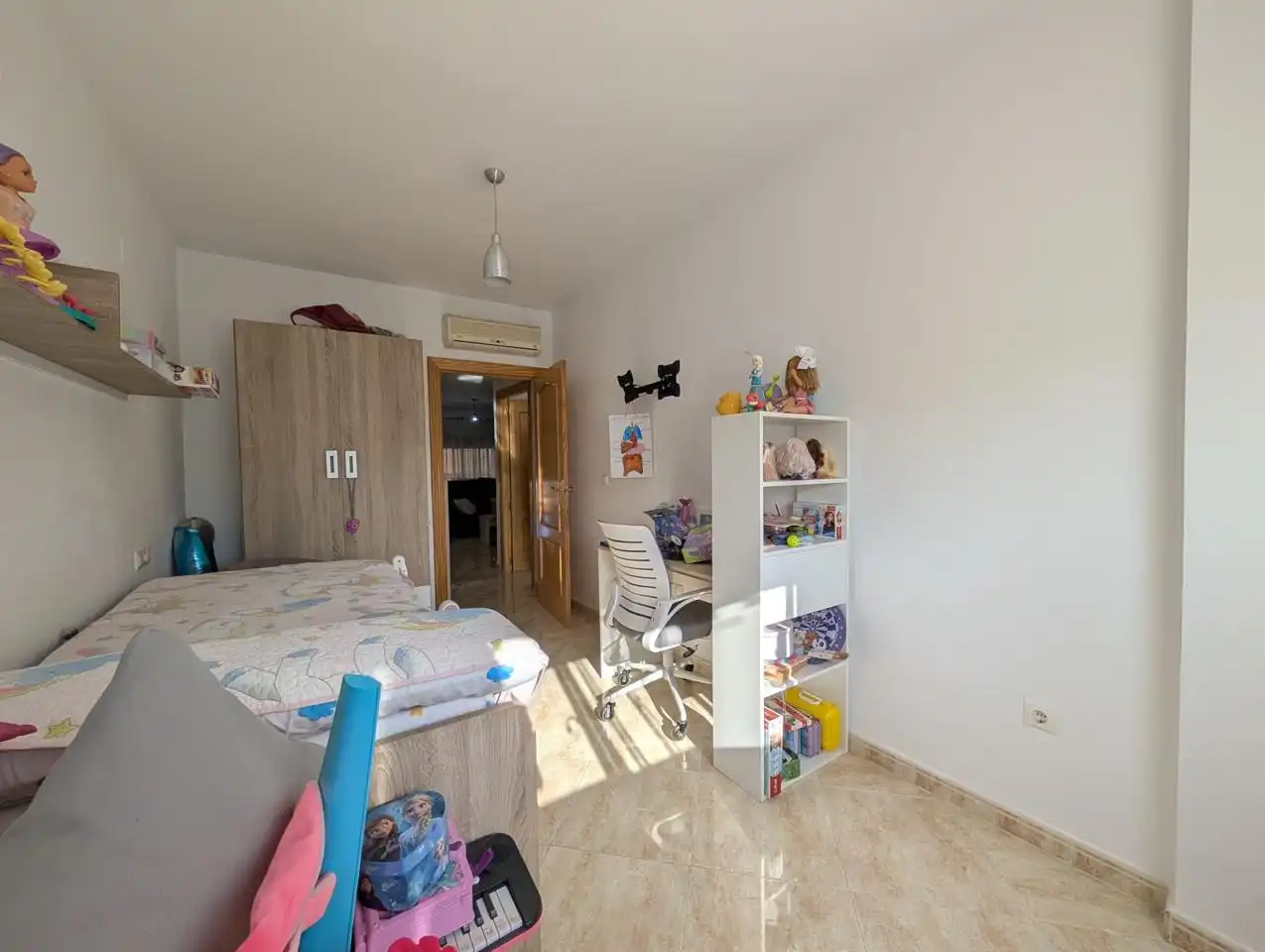 Flat with pool to rent in Travesía Masegosas, imagen 12