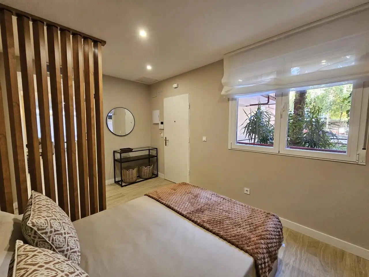 Habitación de Estudio de alquiler en Fuencarral - El Pardo
