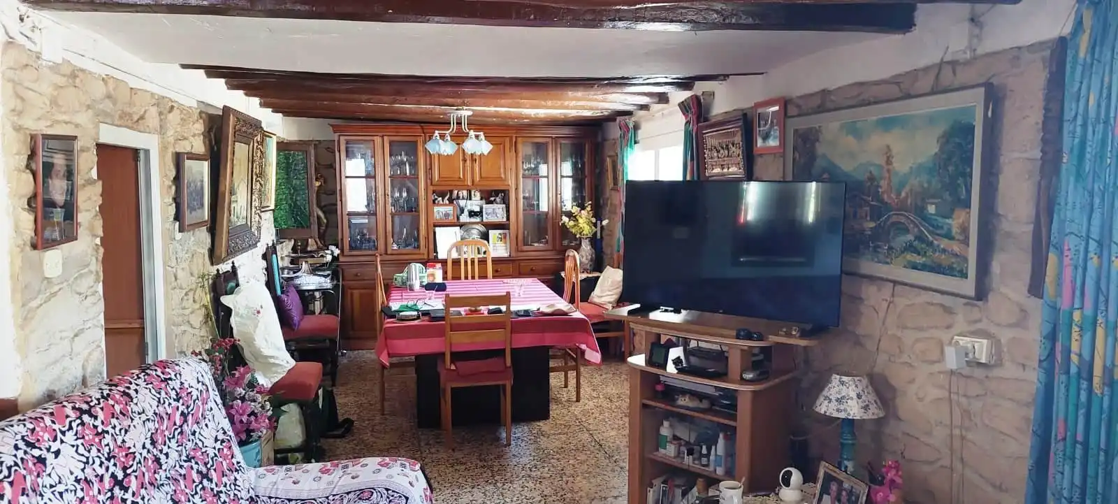 Living room of Detached homes for sale in Sant Martí de Riucorb